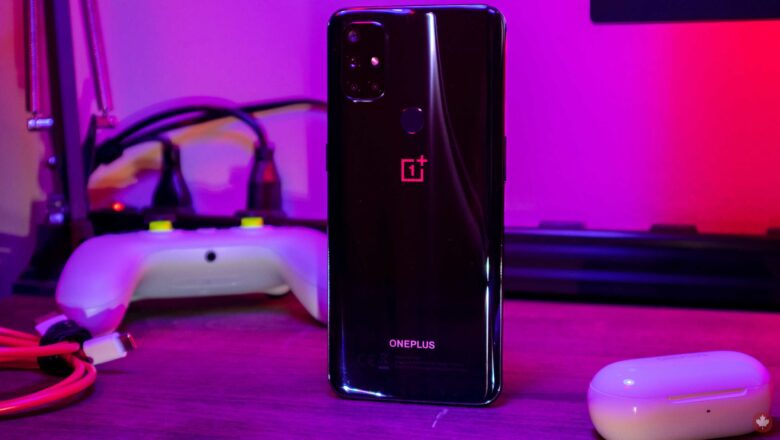 Looking for a Midrange Smartphone? Check Out this OnePlus Nord N10 5G Review