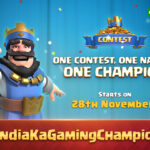 Clash Royale and JioGames Team Up to Host Epic Gaming Tournament for the People
