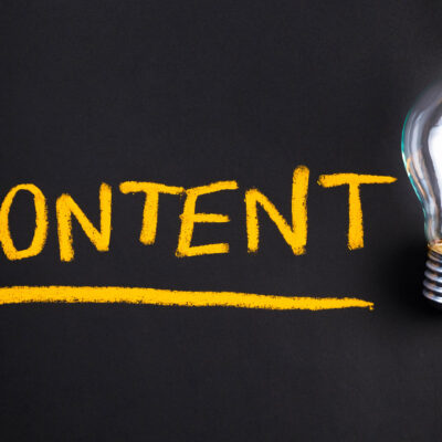 4 Types of Content and 4 Reasons to use Content Marketing in 2021