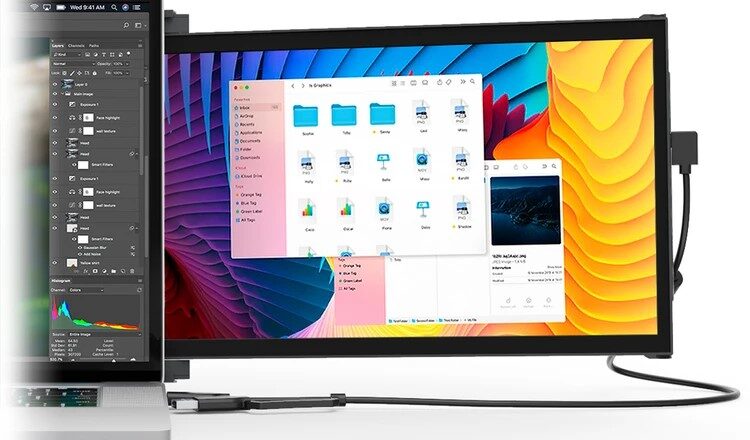 Mobile Pixels Duex Plus: The Best Portable Monitor on the Market- Features, User Reviews, Install Instructions, and More